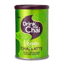 Chai Vegan (groen)  DRINK ME CHAI 6x250gr