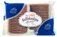 Koffiekoekjes VAN DOORN 10x250gr