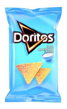 Doritos Cool American LEKKERLAND 20x44gr