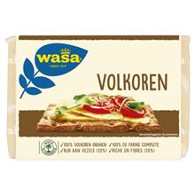 Wasa Knackebrod Volkoren LEKKERLAND 12x260gr