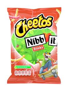 Nibb-It Sticks LEKKERLAND 30x22gr