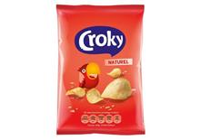 Chips naturel        CROKY      20x40gr