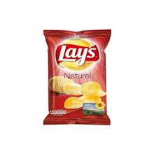 Chips Naturel      (let op)  LAY'S      20x40gr