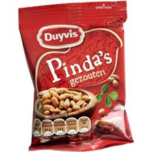 Pinda's gez. (zakjes) DUYVIS     20x60gr