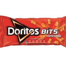 Bits Tortilla Honey BBQ Paprika DORITOS 30x33gr