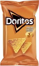 Nacho Cheese Groot DORITOS 22x170gr