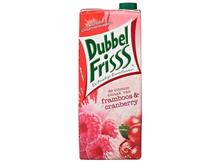 Dubbelfris Framboos/Cranberry  RIEDEL   8x1,5ltr