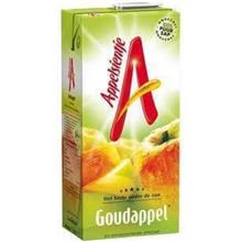 Goudappeltje  appelsap RIEDEL     12x1ltr