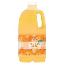 Sinaasappelsap VERS&ZO  2ltr