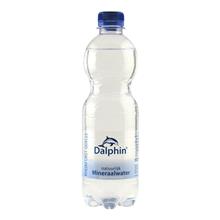 Bronwater Blauw PET   DALPHIN   9x50cl