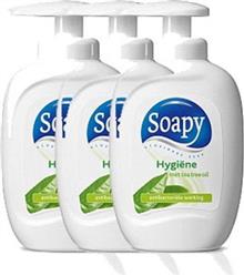 Handzeep Hygiene SOAPY  3x300ml