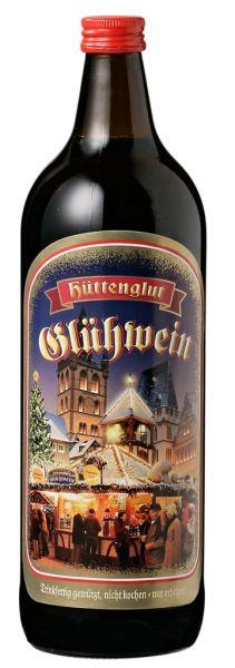 Gluhwein             HUTTENGLUT   1ltr