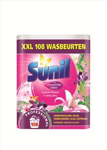 Sunil prof. Active 108wb  SEALED AIR   7,56kg