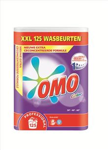 Omo Color XXL 120wb  SEALED AIR   8,4kg