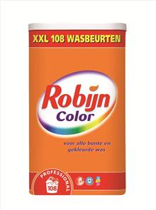 Robijn Prof. Color 108wb SEALED AIR   6,156kg