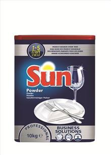 Sun Vaatwaspoeder Prof. Korte  SEALED AIR   10kg