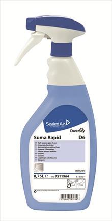 Suma Rapid Spray     SEALED AIR   750ml