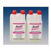 Doseerfles 1ltr MFF Cleaner +dop wit en rood MOLENAAR