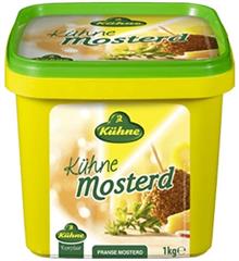 Mosterd Frans Luycks KUHNE      1kg