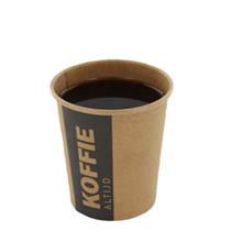 Koffiebeker karton 237ml CONPAX 20x50st