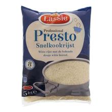 Presto rijst LASSIE     5kg