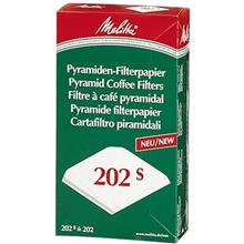 Filterzakjes 202-s-  MELITTA    5x100st
