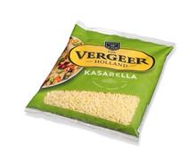 Kasarella geraspte kaas  VERGEER   (zak)  1 kg