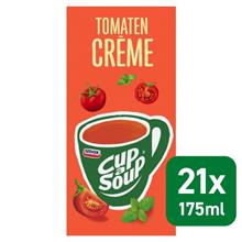 Cup-A-Soup Tomaat    UNIQUISINE 21x175gr