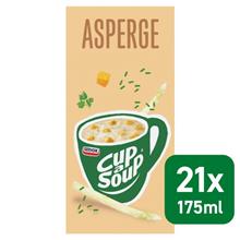 Cup-A-Soup Asperge   UNIQUISINE 21x175gr