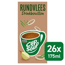 Cup-A-Soup Rundbouillon Biesl. UNIQUISINE 26x175gr