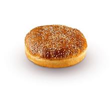 Hamburgerbuns Oergranen    MOLCO   24x100gr