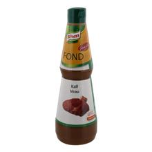Garde d'or Kalfsfond  fles UNIQUISINE 1 ltr
