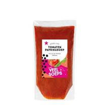 Rode Paprikasoep vegan VERSPILLINGS 5x2ltr