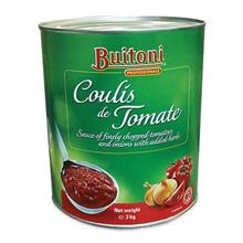 Coulis de Tomates klein BUITONI 800gr