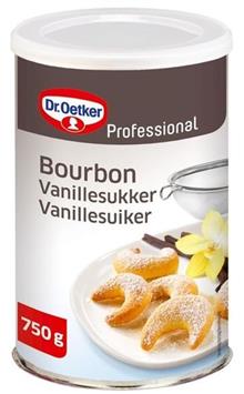 Bourbon Vanille Suiker   OETKER      750gr