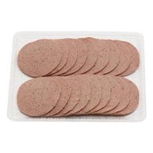 Saksische Leverworst FRESH4YOU  20x25gr