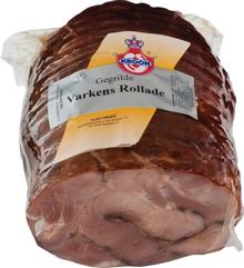 Rollade varken gegrild     Kroon  +-1,7kg