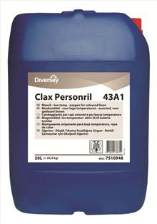 CLAX Personril Bleach 43A1   SEALED AIR   20ltr