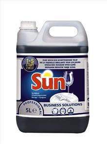 Sun Spoelglans Prof.   SEALED AIR   5ltr