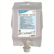 Suma Total D2.4 conc. SEALED AIR   4x1.5ltr