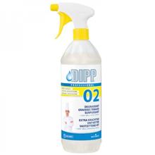 Dipp Spray Ontvetter O2  DIPP       1ltr