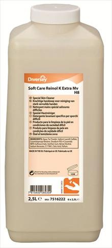 Soft Care Reinol K Extra   SEALED AIR   2.5ltr