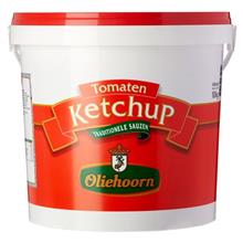 Tomaten ketchup EMMER OLIEHOORN  10ltr