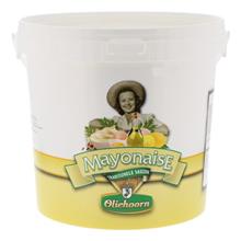 Mayonaise 80% EMMER  OLIEHOORN  10ltr