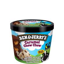 B&J Caramel ChewChew BEN & JERRY 12x100m