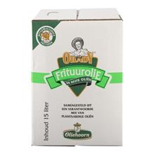 FrituurOLIE          OLIEHOORN  15ltr