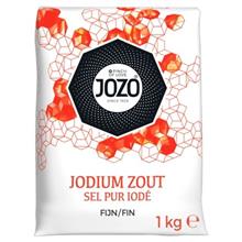 Jozo zout            AKZO       12x1kg