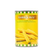 Maiskolfjes baby 12cm   GOLDEN KEY   6x425gr