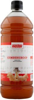 Gembersiroop Carmen  BRUGEL     1ltr