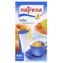 Zoetstoftablet tafeldispenser NATRENA  400st